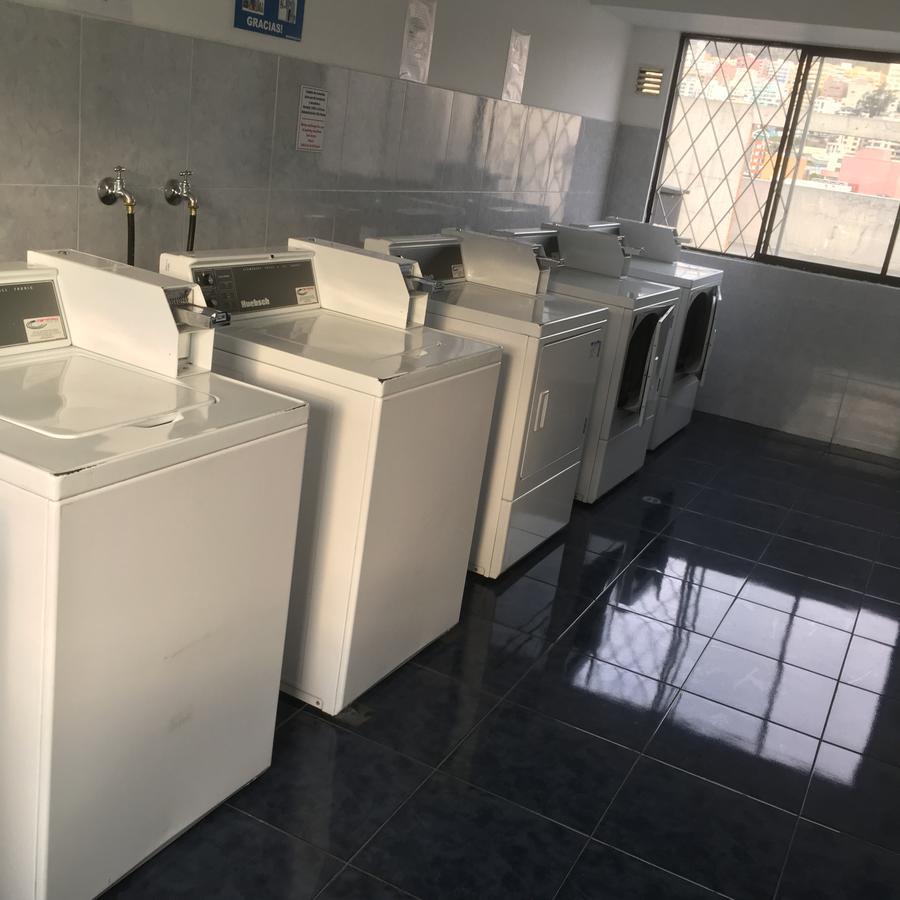 Suites Parque Real 基多 外观 照片
