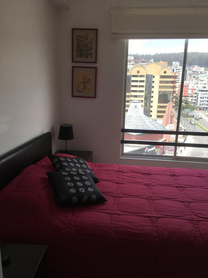 Suites Parque Real 基多 外观 照片