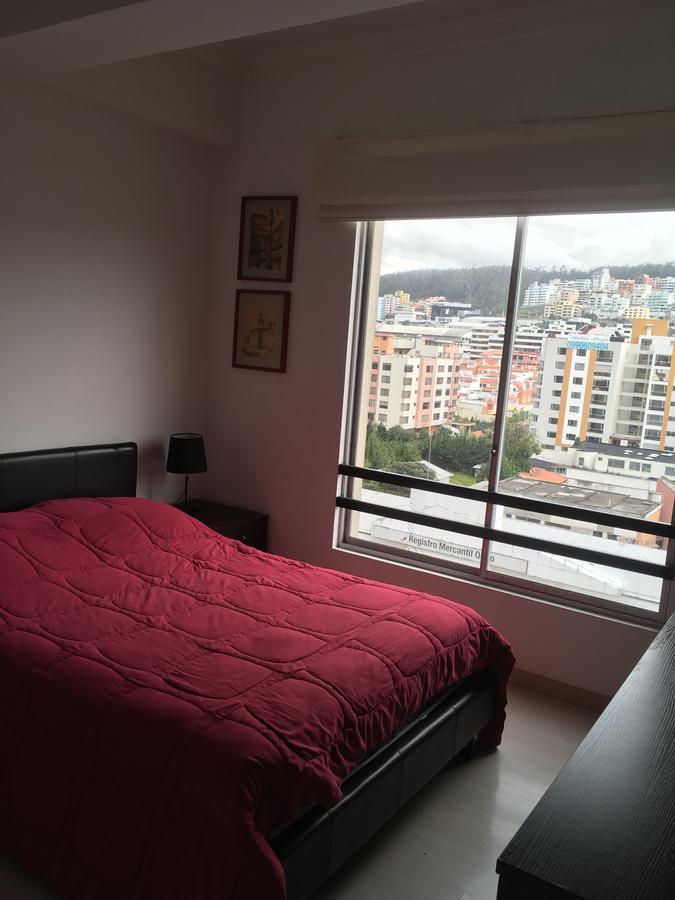 Suites Parque Real 基多 外观 照片