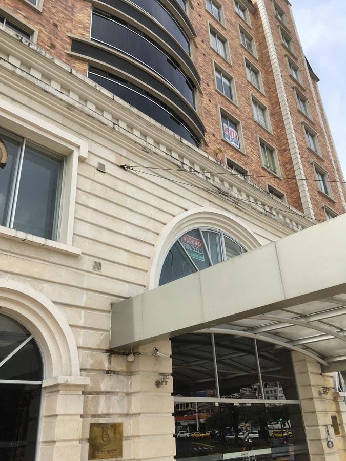 Suites Parque Real 基多 外观 照片