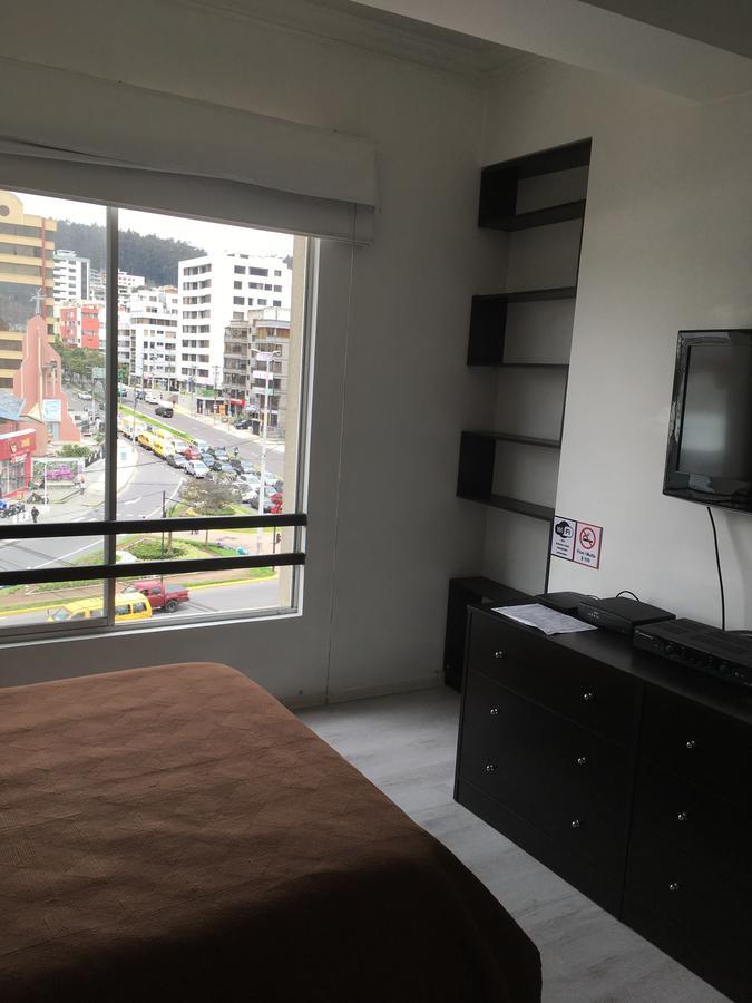 Suites Parque Real 基多 外观 照片
