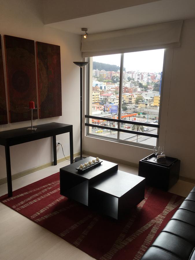 Suites Parque Real 基多 外观 照片