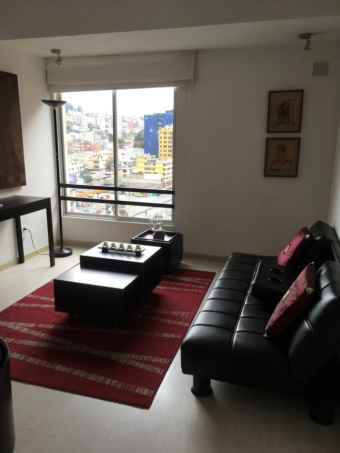 Suites Parque Real 基多 外观 照片