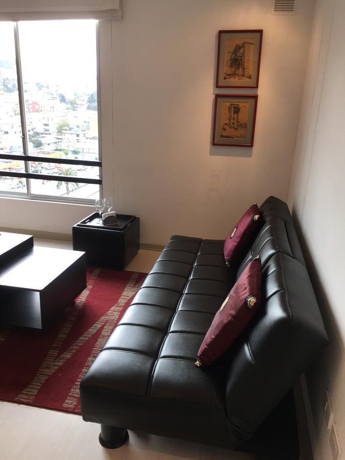 Suites Parque Real 基多 外观 照片