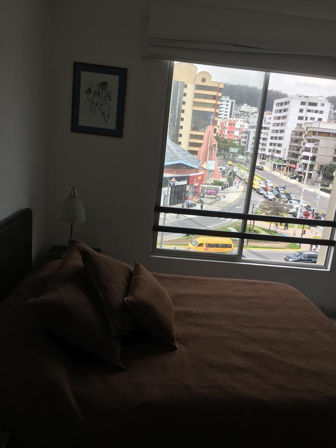 Suites Parque Real 基多 外观 照片