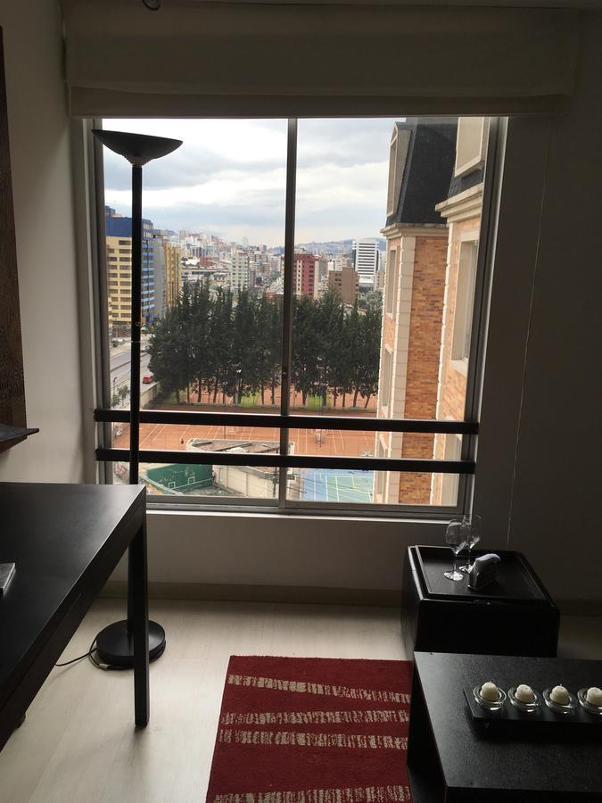 Suites Parque Real 基多 外观 照片