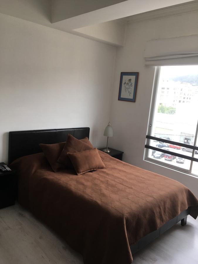 Suites Parque Real 基多 外观 照片