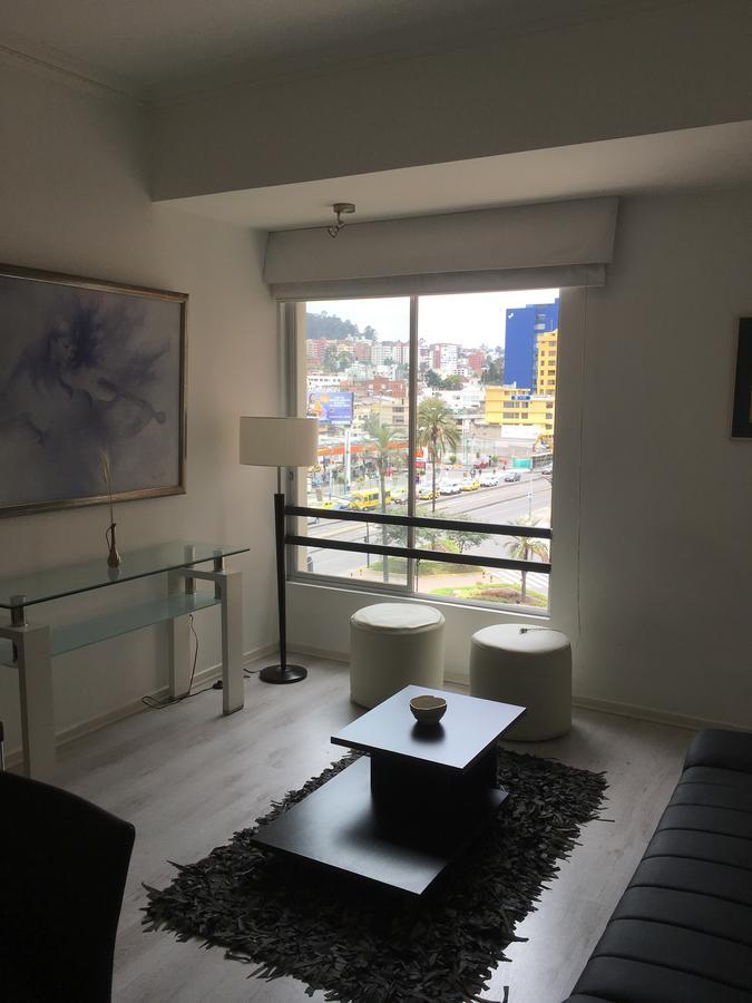 Suites Parque Real 基多 外观 照片