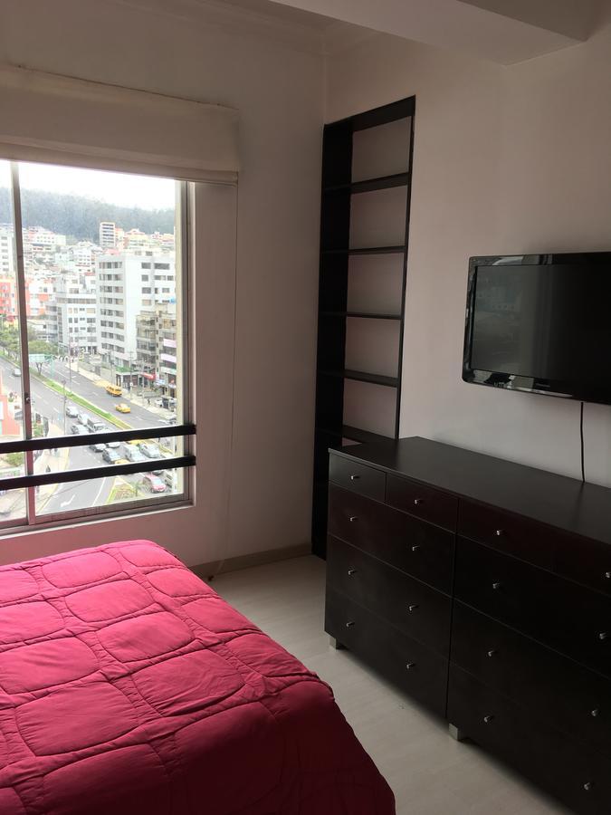Suites Parque Real 基多 外观 照片