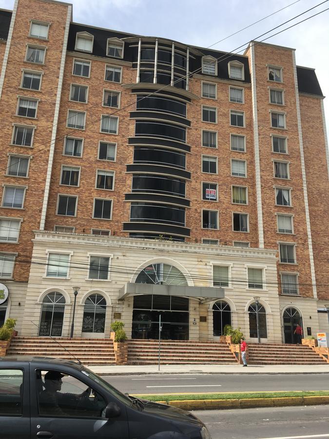 Suites Parque Real 基多 外观 照片