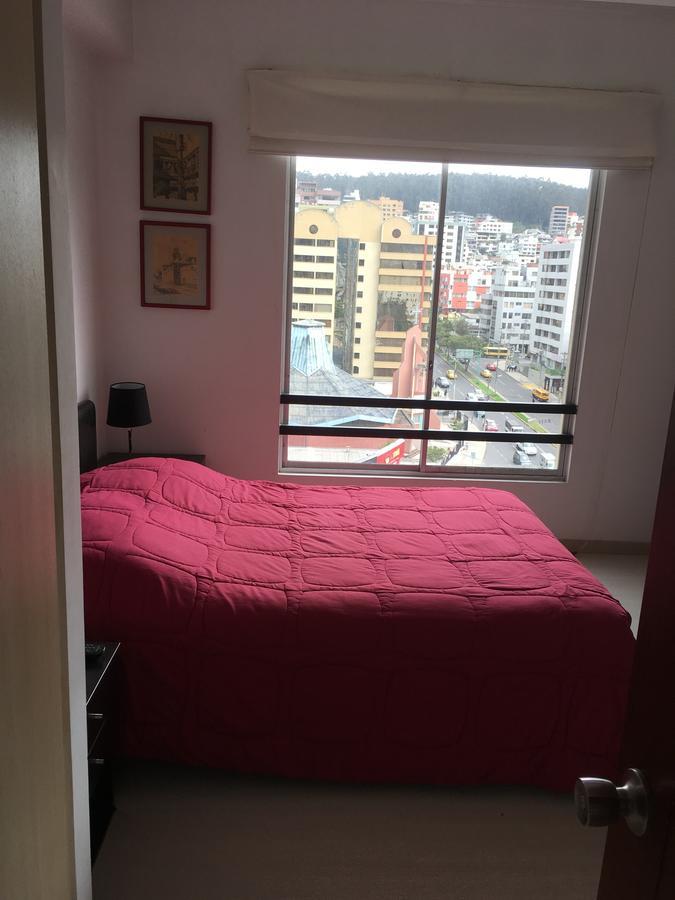 Suites Parque Real 基多 外观 照片