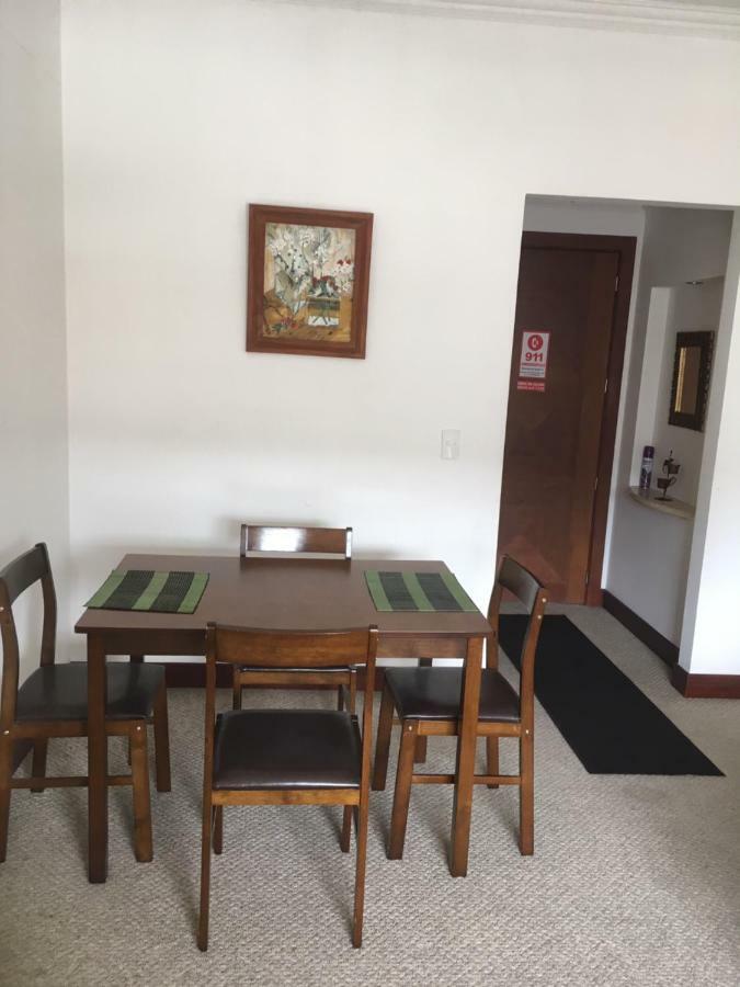 Suites Parque Real 基多 外观 照片