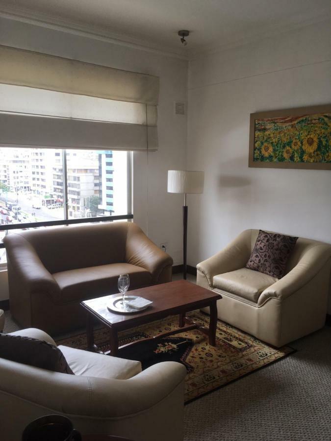 Suites Parque Real 基多 外观 照片