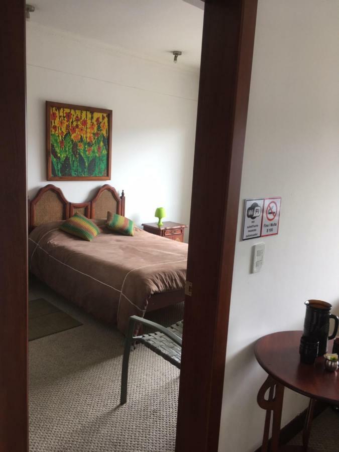 Suites Parque Real 基多 外观 照片